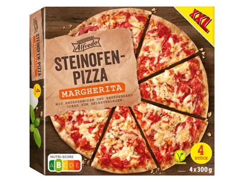 Steinofenpizza Margherita Pizzen Pizza Gratis Lidl Sterreich