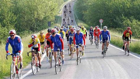 Gran Fondo Di Cicloturismo Citt Di Ravenna Tre Percorsi Per