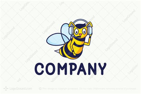 Bees Logo