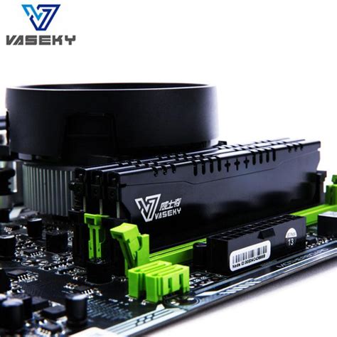 DDR3 DDR4 4G 8GB 16GB Memoria Ram 1333 1600 2133 2400 2666 3000 Desktop ...