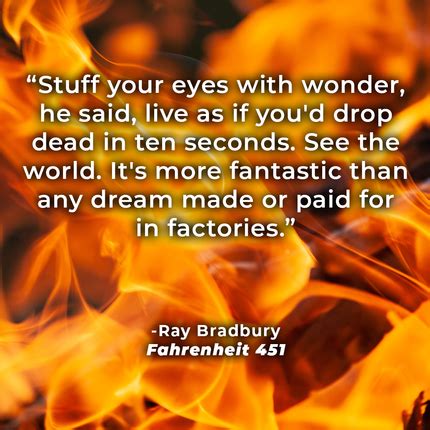 Ray Bradbury Quotes to Inspire and Revive You