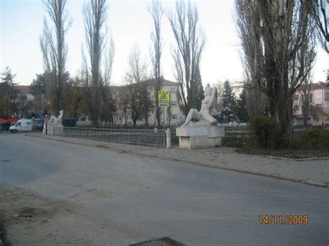 The Bridge With Naked Women Kyustendil