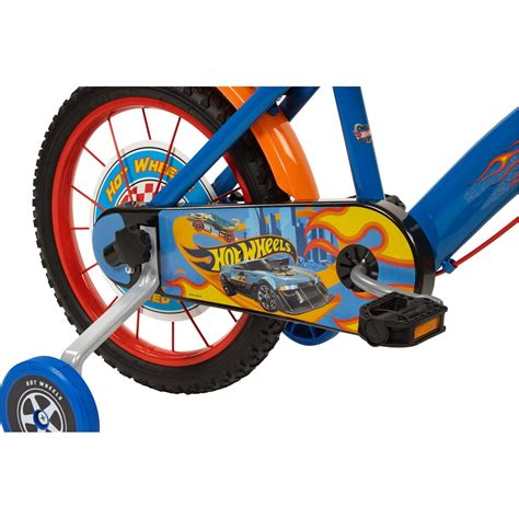 Toimsa Hot Wheels Bicycle Blue Sportsdirect