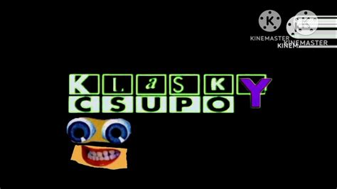 Klasky Csupo Robot Logo Remake 1998 2002 Youtube