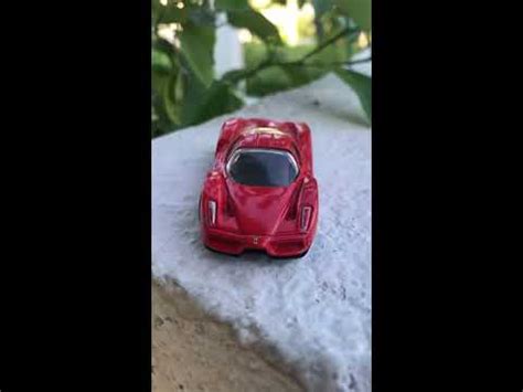 Encontr El Legendario Ferrari De Hot Wheels Mas Valioso Que Supera A Todos Los Demas Lo