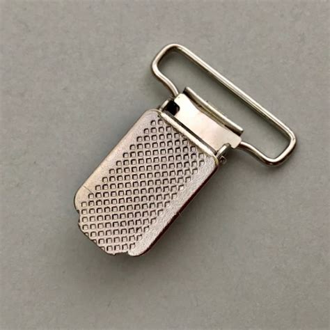 Фурнитура для подтяжек | Зажимы для подтяжек | Пряжки для подтяжек ...