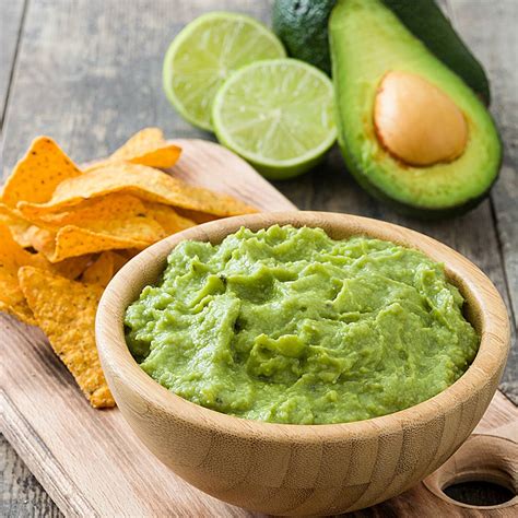 Guacamole Ricetta Food Gustoso