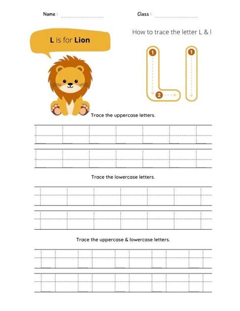 26 Alphabet Worksheets Printable Worksheets 26 Letter Worksheets ABC ...