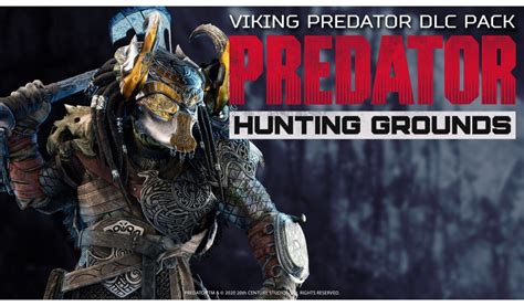 Купить Predator: Hunting Grounds - Viking Predator DLC Pack в Steam ...