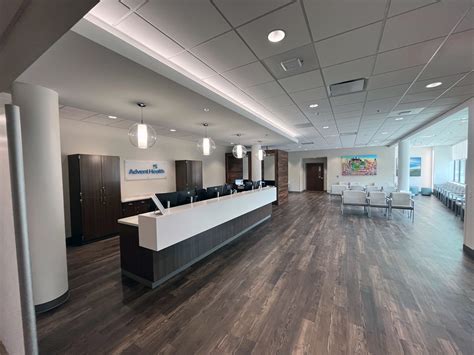 AdventHealth Ottawa – hd architecture