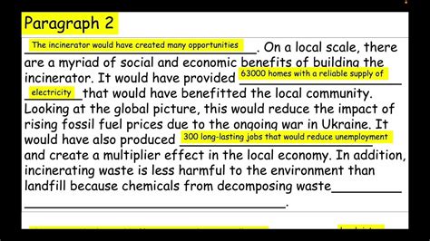 Paper 3 Geographical Applications 12 Mark Pre Release Question Model