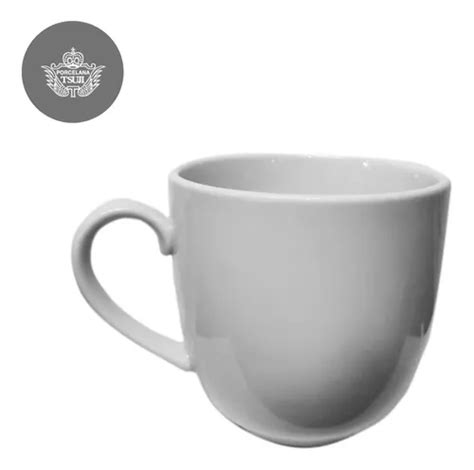 Tazón Americano Tsuji 2100 500ml Jarro Mugg Porcelana