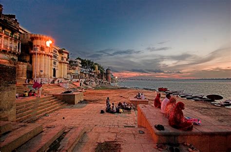 10 Ghats Importantes En Varanasi Que Debes Ver