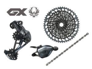 Shimano Xt M X Speed Upgrade Kit Tbs Bike Parts