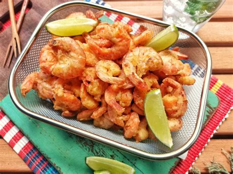 Receitas De Camar O Frito Que V O Trazer O Sabor Do Mar Para Sua Mesa