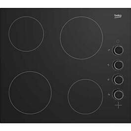 Beko Cm Vitroceramic Plate Hobs Hcc