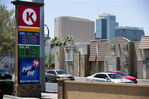 Arizona Gas Prices See How Costs Have Changed Over The Years