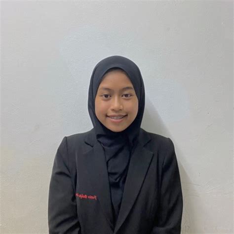 Fatin Balqis Amani Muhamad Razali Mrsm Bagan Datuk Batu Caves