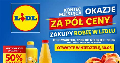 Lidl Gazetka Promocyjna Oferty Rabaty Kupony Do