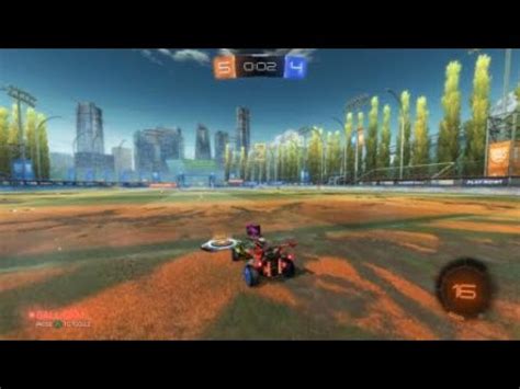 Rocket League Trash Talk Comeback YouTube