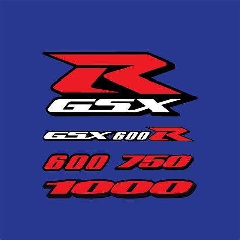 Suzuki Gsxr Svg Logo Gsxr Gsxr Gsxr Svg Png Etsy