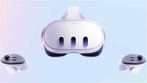 Meta Unveils A Quest 3 Headset Bundle Starting At $25 Per Month ...