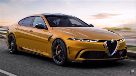 Nuova Alfa Romeo Giulia Prime Foto Del Nuovo Modello Motori News