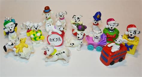 16 Disney 101 Dalmatians McDonald's Happy Meal Toys 1996 | #4596085402