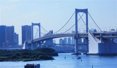 Rainbow Bridge Tokyo