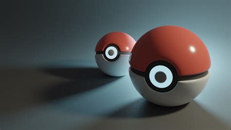 Pokeball - 3D Blender artwork + tutorial - Finished Projects - Blender ...