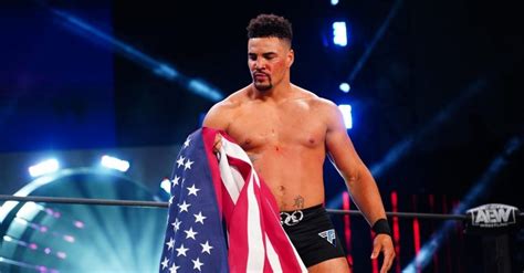 AEW Wrestler Spotlight: Anthony Ogogo - MultiMediaMouth | Entertainment News | Podcasts | Pro ...