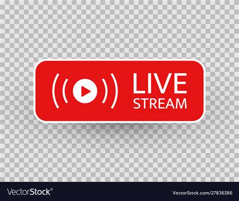 Live Streaming Icon