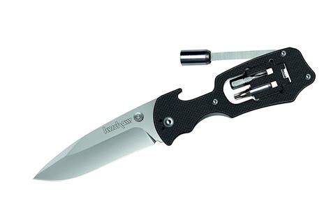Kershaw 1920 Select Fire Multi-Tool – The Gear Journal