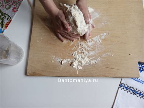 Тесто для пирожков дрожжевое - очень вкусное и воздушное как пух