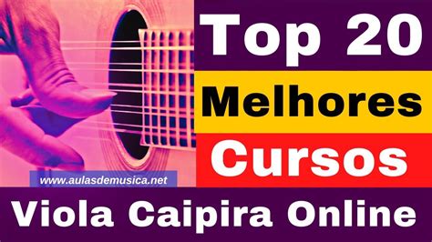 Ranking Dos Melhores Cursos De Música Online Do Brasil