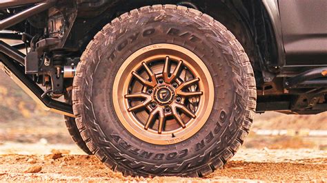 18 Fuel Wheels D788 Clash 6 Bronze Off Road Rims Fl327 1