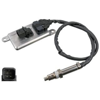 Nox Sensor F R Scr Katalysator Adblue System Mercedes Benz