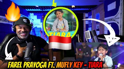 Farel Prayoga Ft Mufly Key Tiara Dipopulerkan Oleh Kris