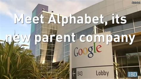 Can Alphabet Make The Warren Buffett Model Work Video IBD