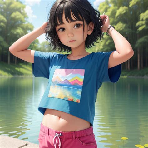 Her Belly Button Was Hers Now She Drops The Full Story news