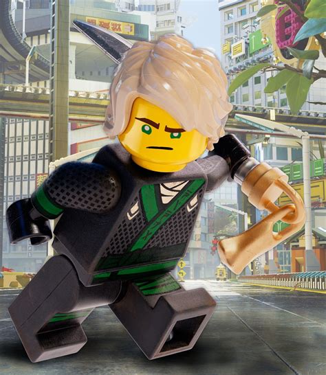 The Lego Ninjago Movie characters Flashcards | Memorang