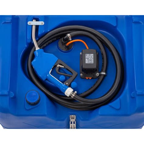 CEMO Blue Mobil Easy 210 L CAS Mobile AdBlue Hoftankstelle Mit CAS