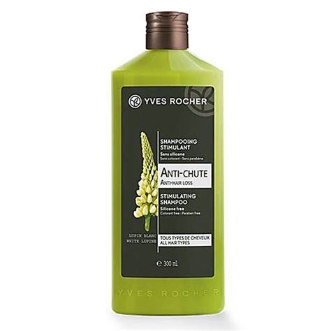 Buy Yves Rocher Anti Chute Anti Hair Loss Stimulating Shampoo Lupin