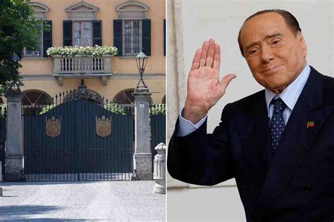 La Storia E La Verit Sul Mausoleo Di Silvio Berlusconi Ad Arcore