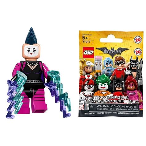 THE LEGO Batman Movie Minifigures Series The Mime Unopened THE LEGO