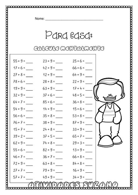 Actividades De Matematica Para Tercer Grado Actividades Matematicas Images