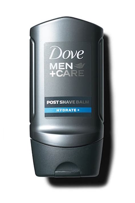 Dove Men Care Hydrate Post Shave Balm Grooming Products For Skiers