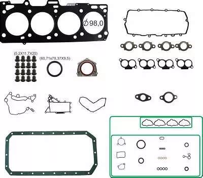 Kit Junta Ret Motor Ranger Troller T4 3 0 16v Power Stroke