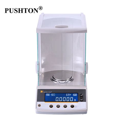 B Scula De Laboratorio Fa Balanza Electr Nica De Precisi N Digital Anal Tica G G