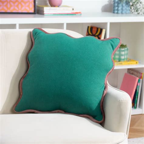 Wiggle Cushion Dunelm